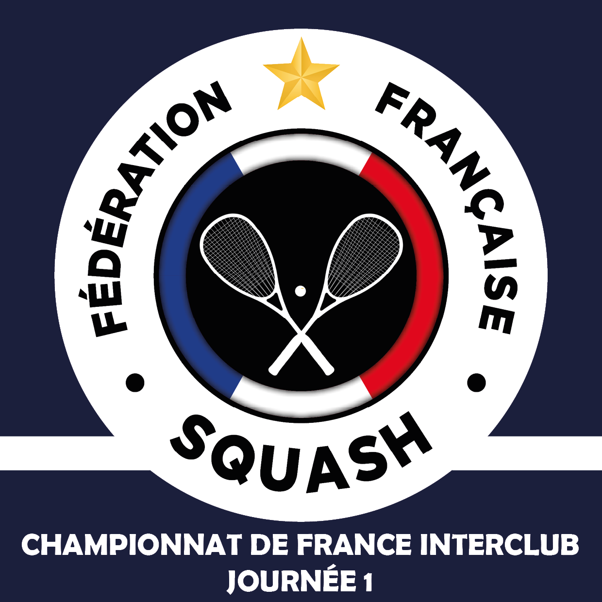 CHAMPIONNAT DE FRANCE INTERCLUBS, J-1 !